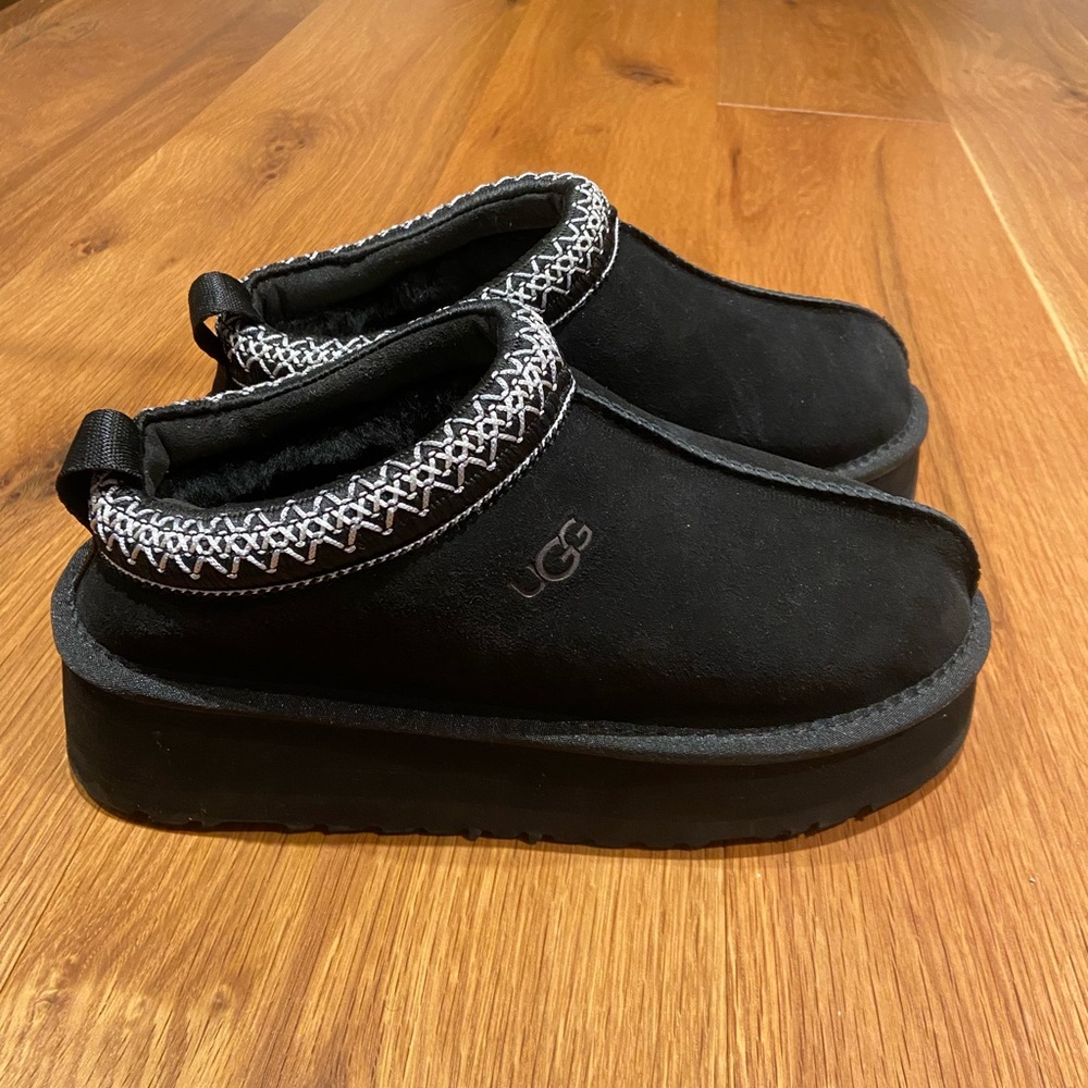 Brand New Ugg Tasman Platform
